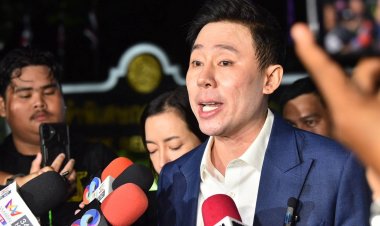 "ทนายตั้ม"พ้นคุกหลังได้ประกันตัวโวลั่นชนะแน่ชั้นอุทธรณ์คดีฉ้องโกง "มาดามอ้อย"