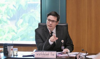 "กมลศักดิ์" เผย กมธ. กฎหมาย การยุติธรรมฯ จี้กองทัพเรือแจงปมปืนหลวงโผล่โยงคดีลอบสังหาร