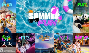 ฮ่องกงอัดแคมเปญ  “ Hong Kong Summer Fun”กระตุ้นท่องเที่ยวรับฤดูร้อน 2026 ส่วนลดสูงสุด 50%