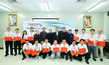 รฟฟท. จัดอบรมถ่ายทอดองค์ความรู้การเดินรถและซ่อมบำรุงให้กับ HURC1 รถไฟฟ้าเวียดนาม  ยกระดับความร่วมมือระดับภูมิภาค