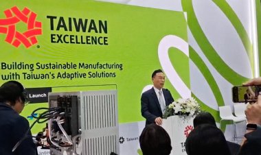 Taiwan Excellence Showcases Adaptive Solutions for Sustainable Manufacturing at Manufacturing Expo 2026