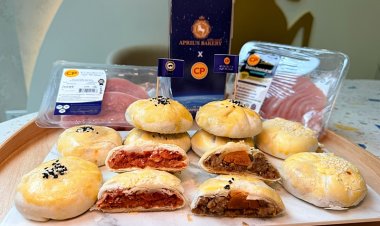 เคล็ดลับ 15 ปีของ April's Bakery: เมื่อ "วัตถุดิบ" คือการลงทุนที่คุ้มค่าที่สุด