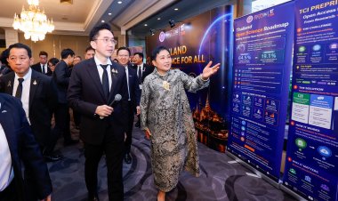 สกสว.เปิดพิมพ์เขียวร่างแผน ววน. ปี 71-75 "ยศชนัน"ชี้ต้องยกระดับสู่เศรษฐกิจใหม่อย่างยั่งยืน