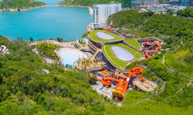 Water World Ocean Park Hong Kong เปิดตัวแคมเปญฤดูร้อนสุดยิ่งใหญ่ “Beat The Summer”ชวนย้อนยุคสู่ฮ่องกงสไตล์เรโทร