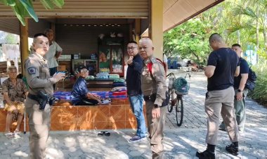 ล่าคนร้ายกระชากสร้อยทอง 2 สลิง-กระเป๋าตังค์ 1.4 พันบาทหนีลอยนวล