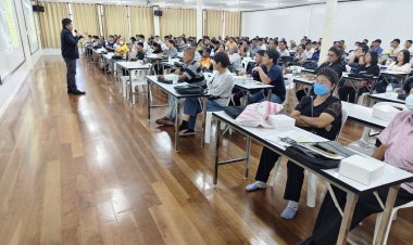 ปราจีนบุรี บูรณาการภาคีเครือข่าย ยกระดับความปลอดภัย “รถรับ-ส่งนักเรียน” เชิงรุก