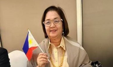 สมาคมนักสค.ทางการแพทย์ไทย แสดงความยินดี "เอวา ปอนเซ เด เลออน" ​สร้างประวัติศาสตร์! ผงาดนั่งเก้าอี้ IFSW คนแรกเอเชีย