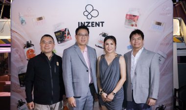 iHERB GROUP จัดงาน INZENT Elite Voyage with Partners ฉลองรายได้ทะลุ 1,000 ล. มุ่งสู่เป้าหมาย 2,000 ล. ในปี 2569