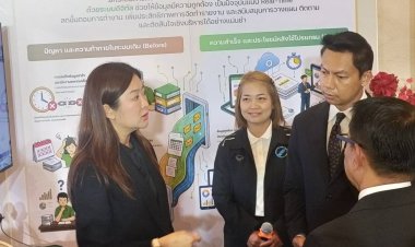 "รมช. ปิยะรัฐชย์" พลิกโฉม "สหกรณ์ไทย" ชูธง CAD TRUST ลุย 8 แฟลกชิป ดึง AI ติดปีกความโปร่งใส่