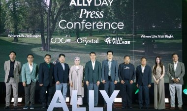 “ALLY” รีแบรนด์ครั้งใหญ่ พลิกบทบาทสู่ “Urban Experience Platform”ยกระดับคอมมูนิตี้มอลล์ เชื่อมโยงพื้นที่ไลฟ์สไตล์และชุมชน