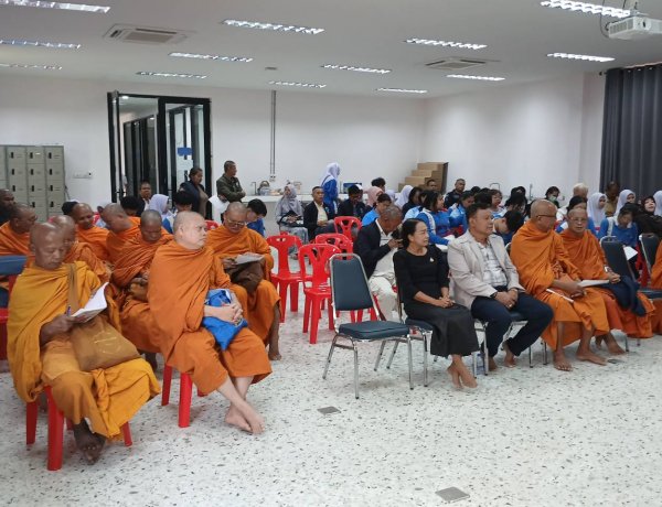คพท.เร่งสร้างความเข้าใจพหุวัฒนธรรม หวั่นเหตุรุนแรงถี่กระทบสันติสุขชายแดนใต้