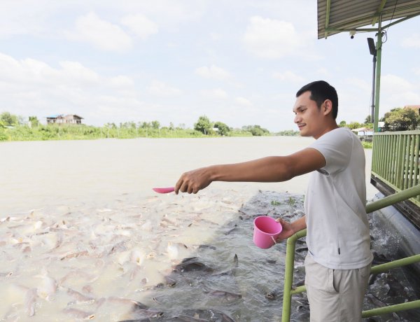 อปท.ร่วมกันพลิกฟื้น ‘ชุมชน-คลองเชียงราก ปทุมธานี สู่ “คลองสวย น้ำไหลดี ชุมชนมีสุข”