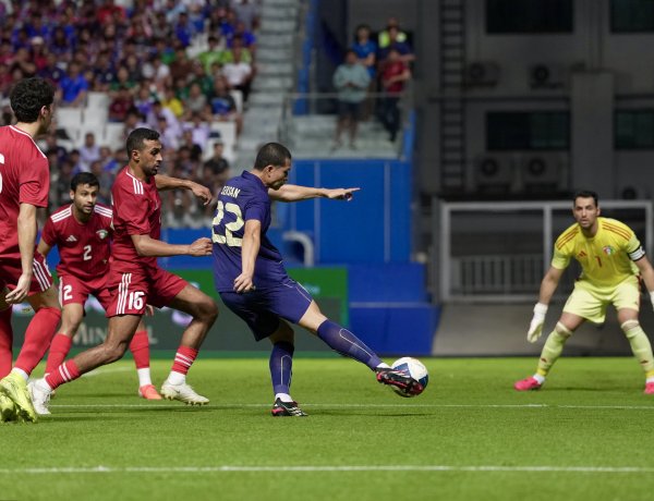 ทีมชาติไทย เจ๊า คูเวต 2-2 เกมอุ่นเครื่องฟีฟ่า เดย์ เดือนมิถุนายนนัดแรก