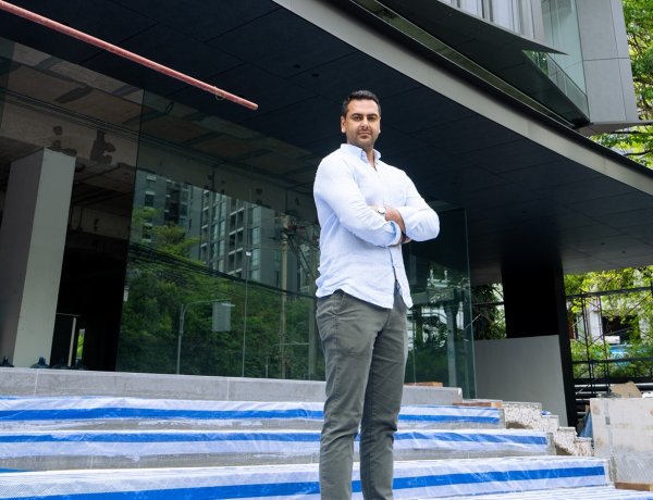 EURO ปักหมุดทองหล่อ สร้าง Luxury Design District เปิด 3 โชว์รูมปลายปี 69