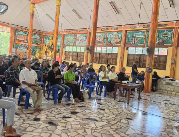 ปราจีนบุรีวิกฤต! ภาคประชาชนลุกฮือต้าน “EEC จังหวัดที่ 4” แฉรายงานผลศึกษา ชี้ชะตากรรมเป็นเพียง “หลังบ้าน” และ “ถังขยะโลก”