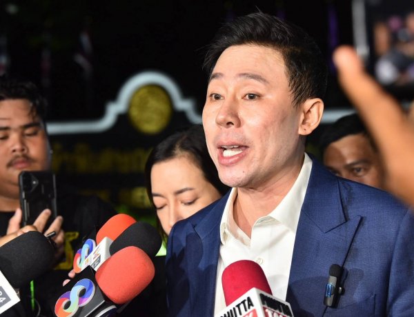 "ทนายตั้ม"พ้นคุกหลังได้ประกันตัวโวลั่นชนะแน่ชั้นอุทธรณ์คดีฉ้องโกง "มาดามอ้อย"