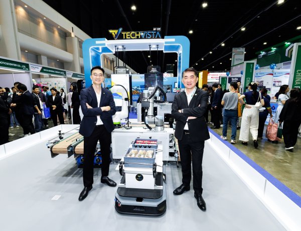 ซีพีเอฟนำ TECHViSTA โชว์วิศวกรรมและเทคโนโลยี ยกระดับเกษตรอุตสาหกรรม ในงาน ProPak Asia 2026