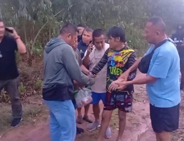 ตำรวจบุกรวบคนร้ายสังหารโหด"น้องน้ำหวาน"ม.6สารภาพสิ้นหวังย่ำยีแต่เหยื่อขัดขืน