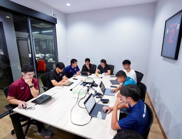 ทีมชาติไทย U17 ประชุมแผน เตรียมสู้ศึกชิงแชมป์เอเชีย รอบคัดเลือก เดือนพฤศจิกายน