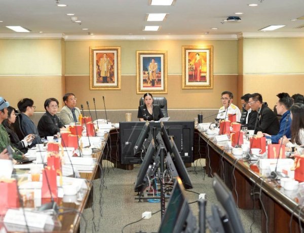 ททท. ผนึกพันธมิตรอัดแคมเปญบิ๊กอีเวนต์ทั่วประเทศดันไทยสู่ฮับเทศกาลและความบันเทิงระดับนานาชาติ