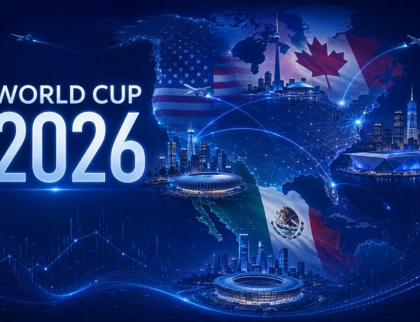 บอลโลก 2026 ดันเศรษฐกิจไทยคึกคัก เงินสะพัดทั่วไทยกว่า  2.92 แสนล้านบาท