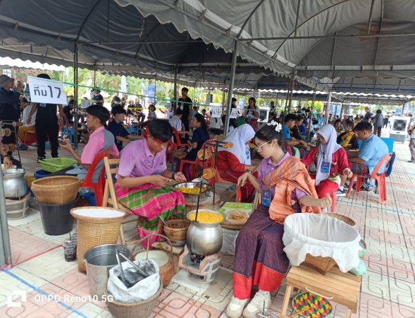 เกษตรฯชู "ร้อยเอ็ด"ต้นแบบผลิตเส้นใยผ้าไหมขับเคลื่อนเศรษฐกิจท้องถิ่น