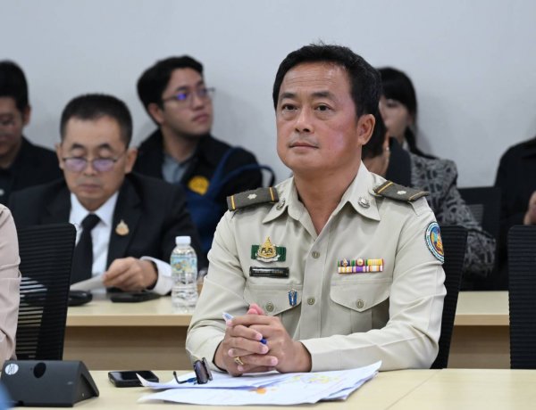 หัวหน้า “ทับลาน” ย้ำชัด! พื้นที่ยังเป็นเขตอุทยานฯ ห้ามซื้อขาย-เปลี่ยนมือเด็ดขาด เตือนประชาชนอย่าหลงเชื่อขบวนการฉ้อโกง