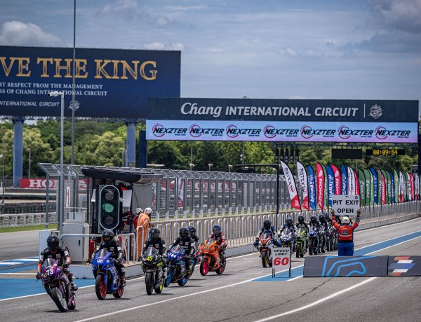 NEXZTER BRIC Superbike 2026 เปิดฤดูกาล จัดหนักต้อนรับแฟนความเร็ว เซอร์ไพรส์มี “นักบิด Moto2” ลงชิงชัย