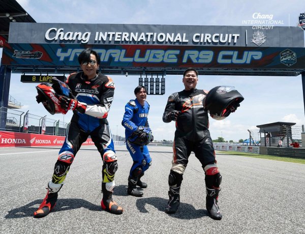 บุรีรัมย์ลั่นอีกแล้ว! พิตวอล์ค BRIC Superbike 2026 จัดเต็มความสนุกสนั่นแทร็ก