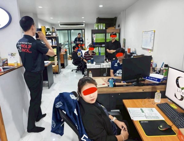 ทลายแหล่งโกงสอบท้องถิ่นรายใหญ่ ค้นบ้านพักนนทบุรี พบหลักฐานแก้ไขกระดาษคำตอบกว่า 3,000 ชุด