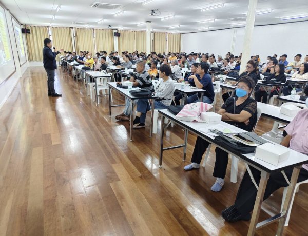 ปราจีนบุรี บูรณาการภาคีเครือข่าย ยกระดับความปลอดภัย “รถรับ-ส่งนักเรียน” เชิงรุก