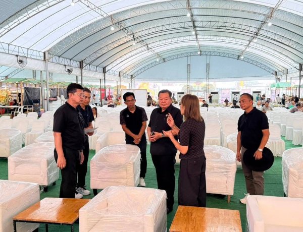 ศรีสะเกษพร้อมเปิดเทศกาลทุเรียนภูเขาไฟ 2569 ชวนเที่ยว ชิม ช้อป ทุเรียน GI กระตุ้นเศรษฐกิจ 5 วัน 5 คืน