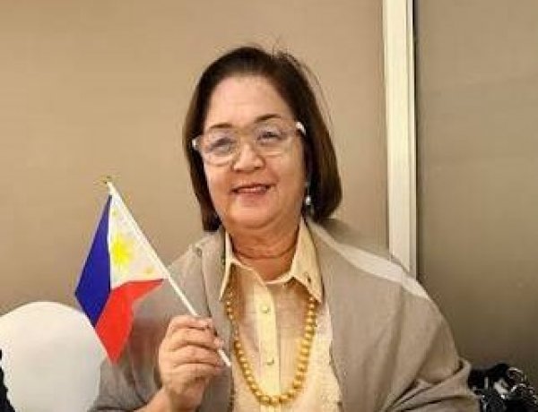 สมาคมนักสค.ทางการแพทย์ไทย แสดงความยินดี "เอวา ปอนเซ เด เลออน" ​สร้างประวัติศาสตร์! ผงาดนั่งเก้าอี้ IFSW คนแรกเอเชีย