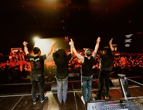สิ้นสุดการรอคอย! ประมวลภาพความเดือด “SEK LOSO Rebirth” การกลับมาอย่างยิ่งใหญ่