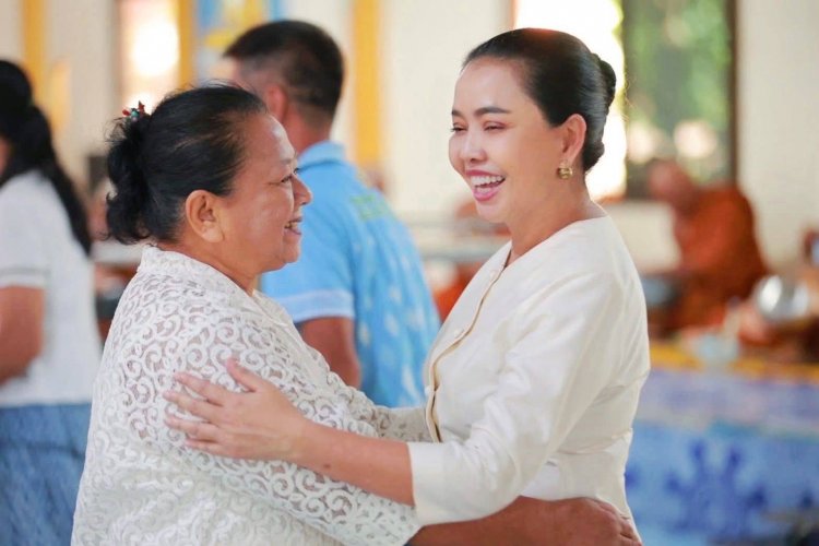 "สุขสมรวย"รมต.สำนักนายกฯยัน รัฐบาลเดินหน้าโครงการ “อาสาพยาบาลชุมชน” 1 หมื่นคน