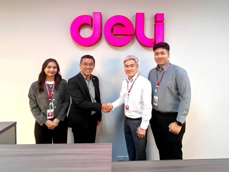 หอการค้าไทย เปิดรับสมัคร "Business Accelerator รุ่น 8" ดึง "Deli" ร่วมหนุน-ติดปีก SME ไทย สู่โมเดิร์นเทรด