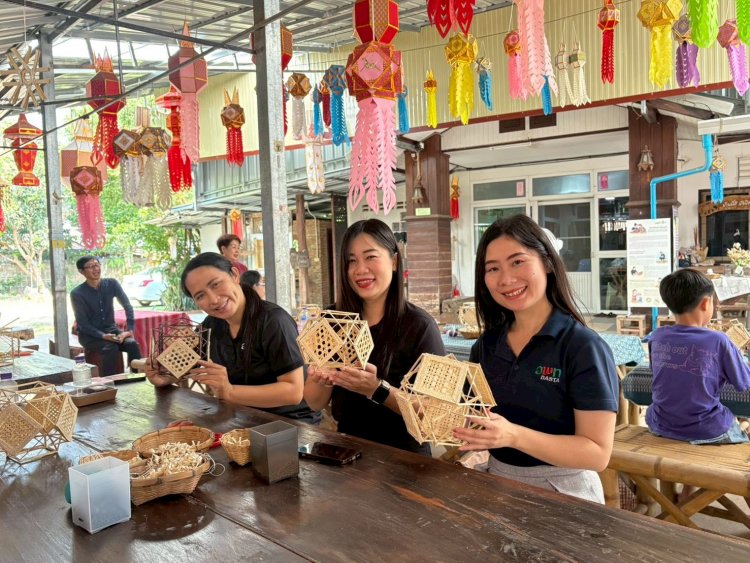 อพท.น่าน ยกระดับ  4 แหล่งท่องเที่ยวชุมชนเมืองเก่า สู่ Green Products พลิกฟื้นเศรษฐกิจฐานรากสู่ความยั่งยืน