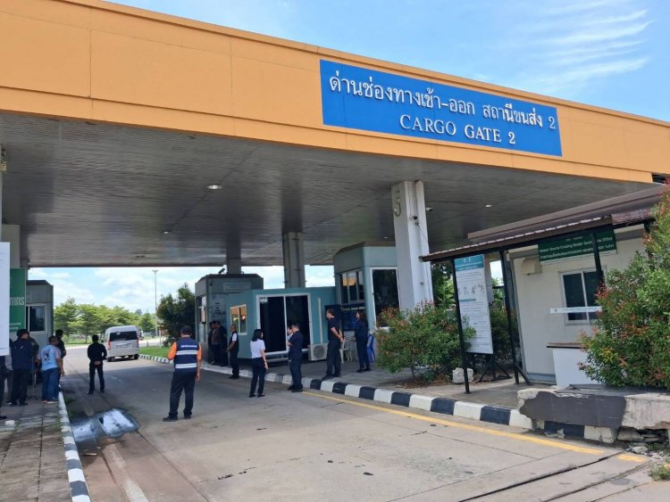 อานิสงส์เปิดด่านเมียวดีสะพานมิตรภาพไทย-เมียนมา ข้ามแม่น้ำเมย แห่งที่ 2 ปลุกค้าชายแดนคึกคัก