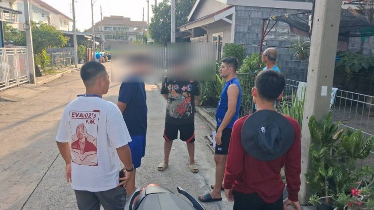 ตำรวจตามรวบ ‘หนึ่ง อยุธยา’ ลวงดญ.15 ย่ำยีข้ามจังหวัด อ้างสนิทน้าสาว
