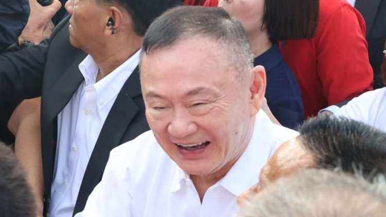 พระราชทานอภัยโทษ เนื่องในพระราชพิธีเฉลิมพระชนมพรรษา สมเด็จฯ พระบรมราชินี - “ทักษิณ” ได้อานิสงส์ เป็นอิสระ