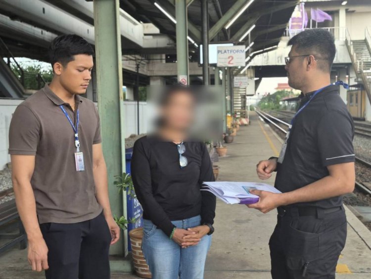 ตำรวจตามรวบสาวใหญ่แม่บ้านกาสิโนปอยเปตหลอกเหยื่อสูญ 1.8 ล้านบาท