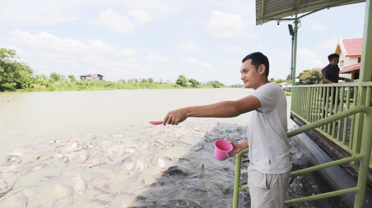 อปท.ร่วมกันพลิกฟื้น ‘ชุมชน-คลองเชียงราก ปทุมธานี สู่ “คลองสวย น้ำไหลดี ชุมชนมีสุข”