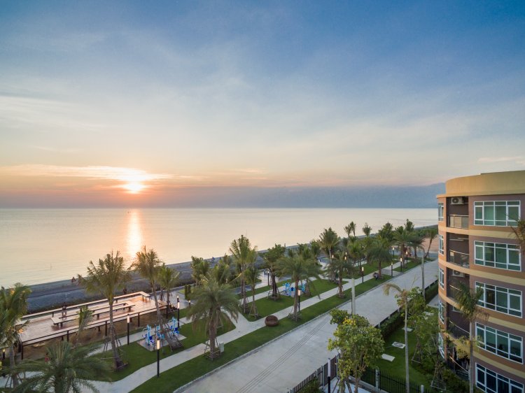 เสนา เปิดเฟสใหม่ “เสนาคิทท์ สุขุมวิท – บางปู บีชฟรอนท์”Beachfront Condo ใกล้กรุงเทพฯ ที่สุด เริ่มเพียง 1.68 ล้านบาท