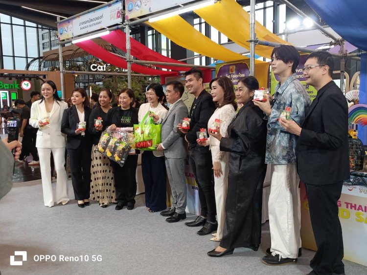 ททท.จับมือพันธมิตร เอาใจนักช้อป จัดไทยแลนด์ แกรนด์ เซลล์ กระตุ้นใช้จ่าย ดึงนักท่องเที่ยว