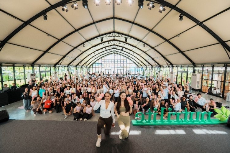 นิวทริไลท์ ตอกย้ำความเป็น No.1 เปิด “Nutrilite Wellness Community” รวมตัวสายเฮลท์ ภายใต้คอนเซ็ปต์ “Balance From Within”