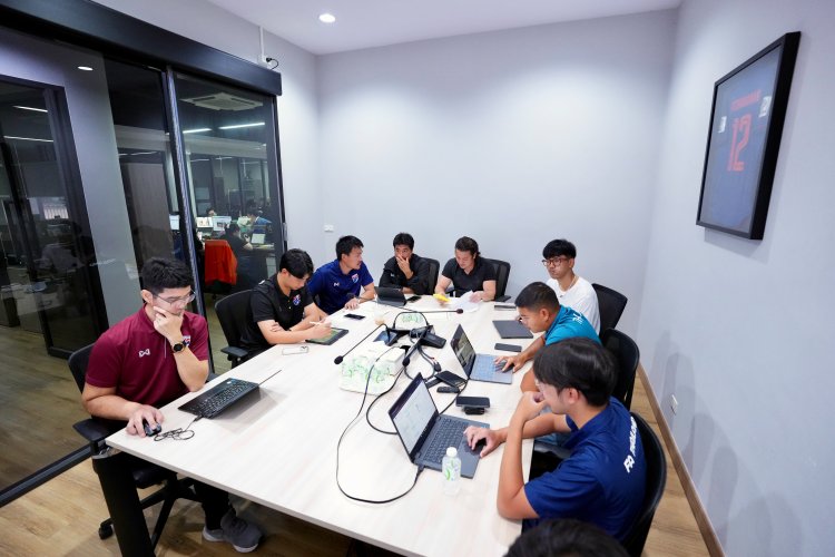 ทีมชาติไทย U17 ประชุมแผน เตรียมสู้ศึกชิงแชมป์เอเชีย รอบคัดเลือก เดือนพฤศจิกายน