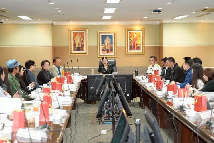 ททท. ผนึกพันธมิตรอัดแคมเปญบิ๊กอีเวนต์ทั่วประเทศดันไทยสู่ฮับเทศกาลและความบันเทิงระดับนานาชาติ
