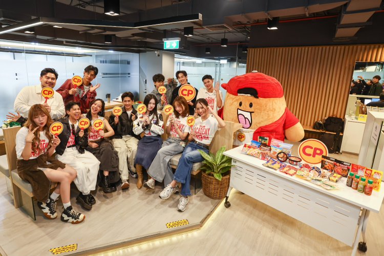 ซีพีเอฟ เติมพลังความฝัน ซัพพอร์ตอาหารคุณภาพสู่บ้าน TRUE ACADEMY FANTASIA 2026