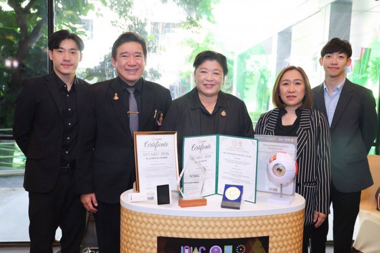 วช.ปลื้มฝีมือนักประดิษฐ์ไทยคว้ารางวัลเวทีนานาชาติ The Best Foreign Innovation Award ที่โปแลนด์