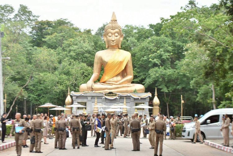 อำนาจเจริญพร้อมจัดงาน “เรือหลวงแห่งธรรมสู่การตื่นรู้ อำนาจเจริญ” ถวายเป็นพระราชกุศล 29 มิถุนายนนี้